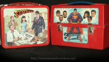 Superman Movie Lunchboxes