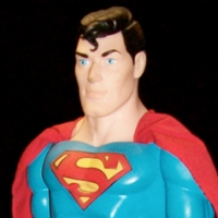 Hamilton 15-inch Superman figure (1988)