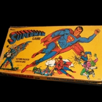 Hasbro Superman board game (1973)