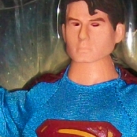 Mattel Superman Returns Epic Powers Superman figure (2007)