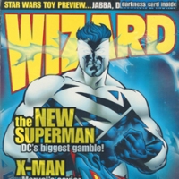 Wizard magazine April 1997 (1997)