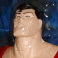 Fusion Toys Justice League Flying Superman (2003)