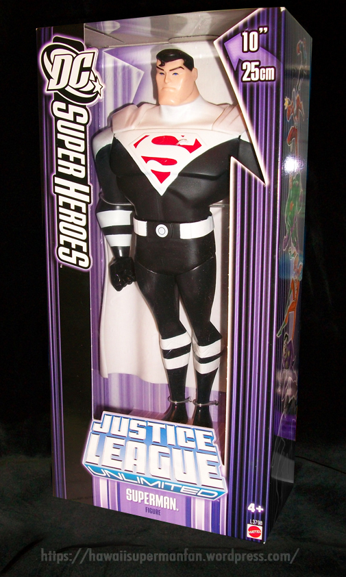 justice league 10 inch figures