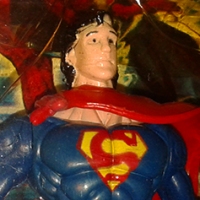 BOOTLEG: “Super Hero” figure set – China (2004*)