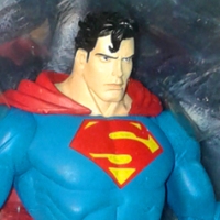 DC Direct Superman: Last Son 6-inch figure (2007)