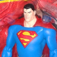 DC Direct All-Star Superman 7-inch figure (2008)