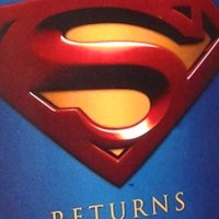 Superman Returns soundtrack CD (2006)