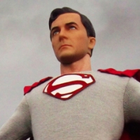 1/6th scale Kirk Alyn Superman (UnleashedViper) figure (2019)